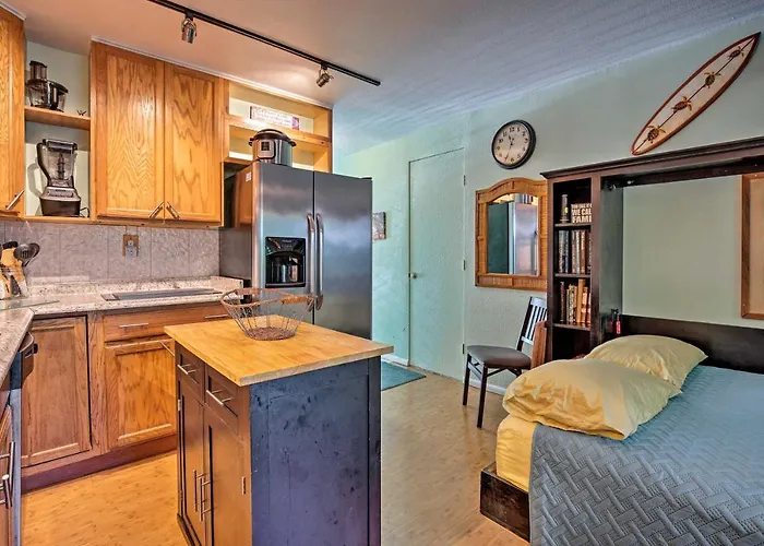 Great Location Downtown Kailua Kona, Beach And Pool