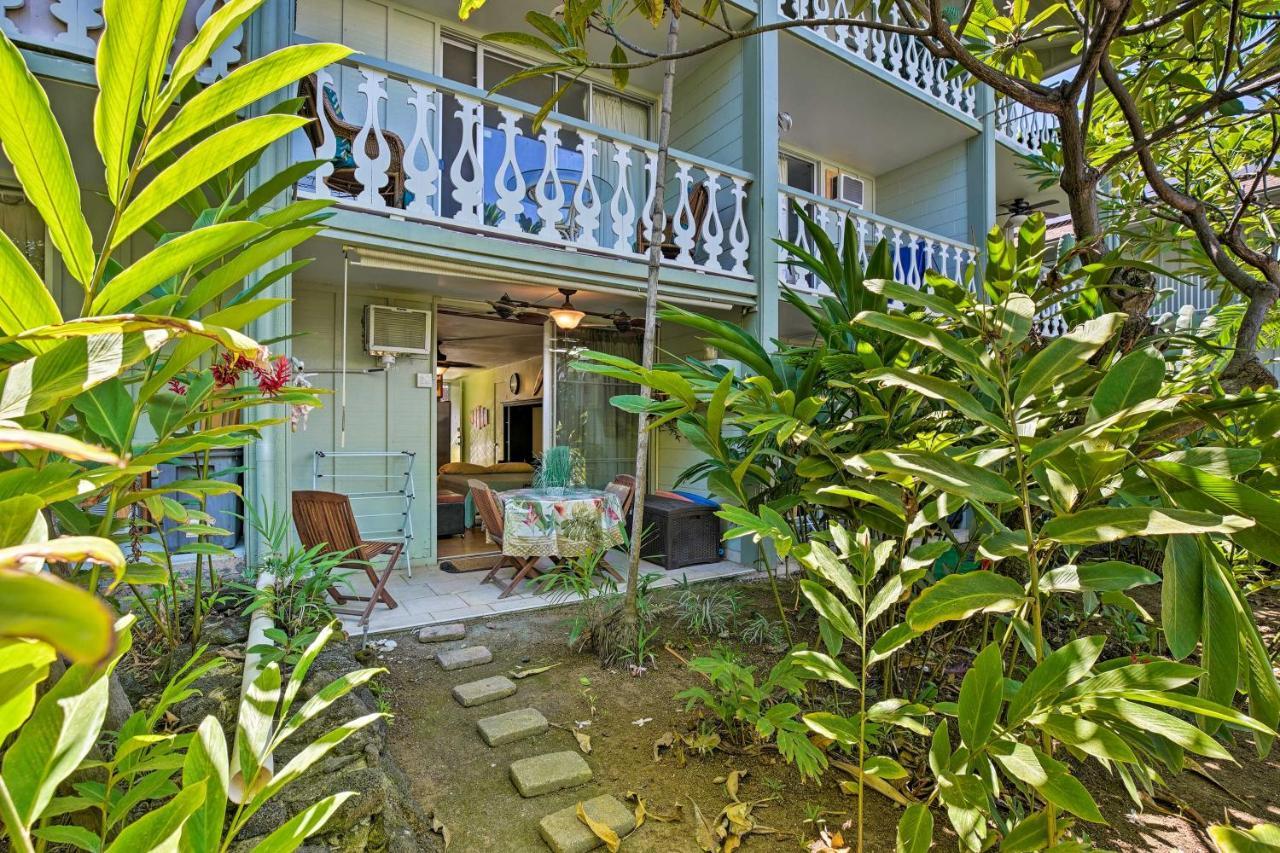 Great Location Downtown Kona, And Pool * Kailua-Kona