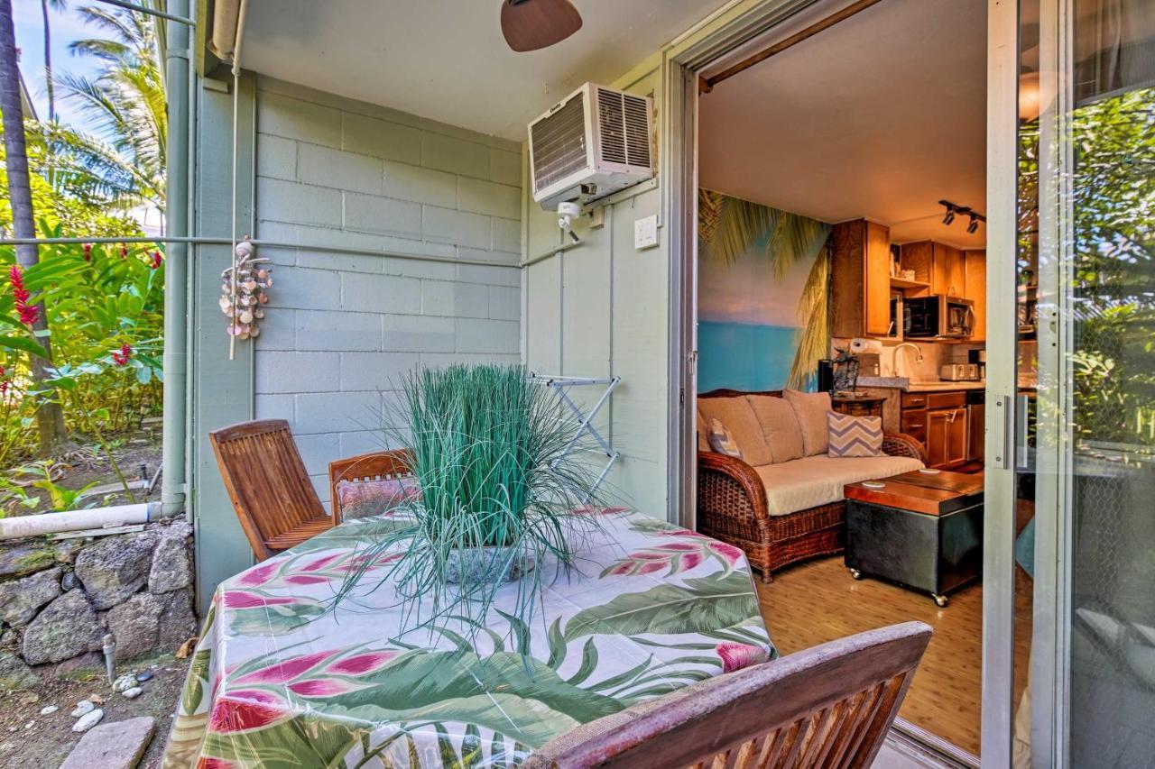Apartment Great Location Downtown Kona, And Pool Kailua-Kona