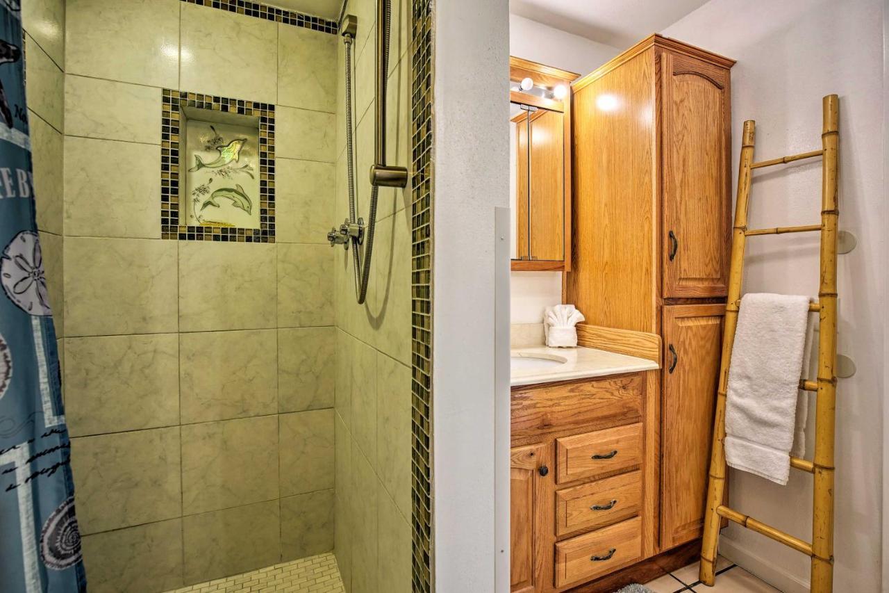 Appartement Great Location Downtown Kona, And Pool