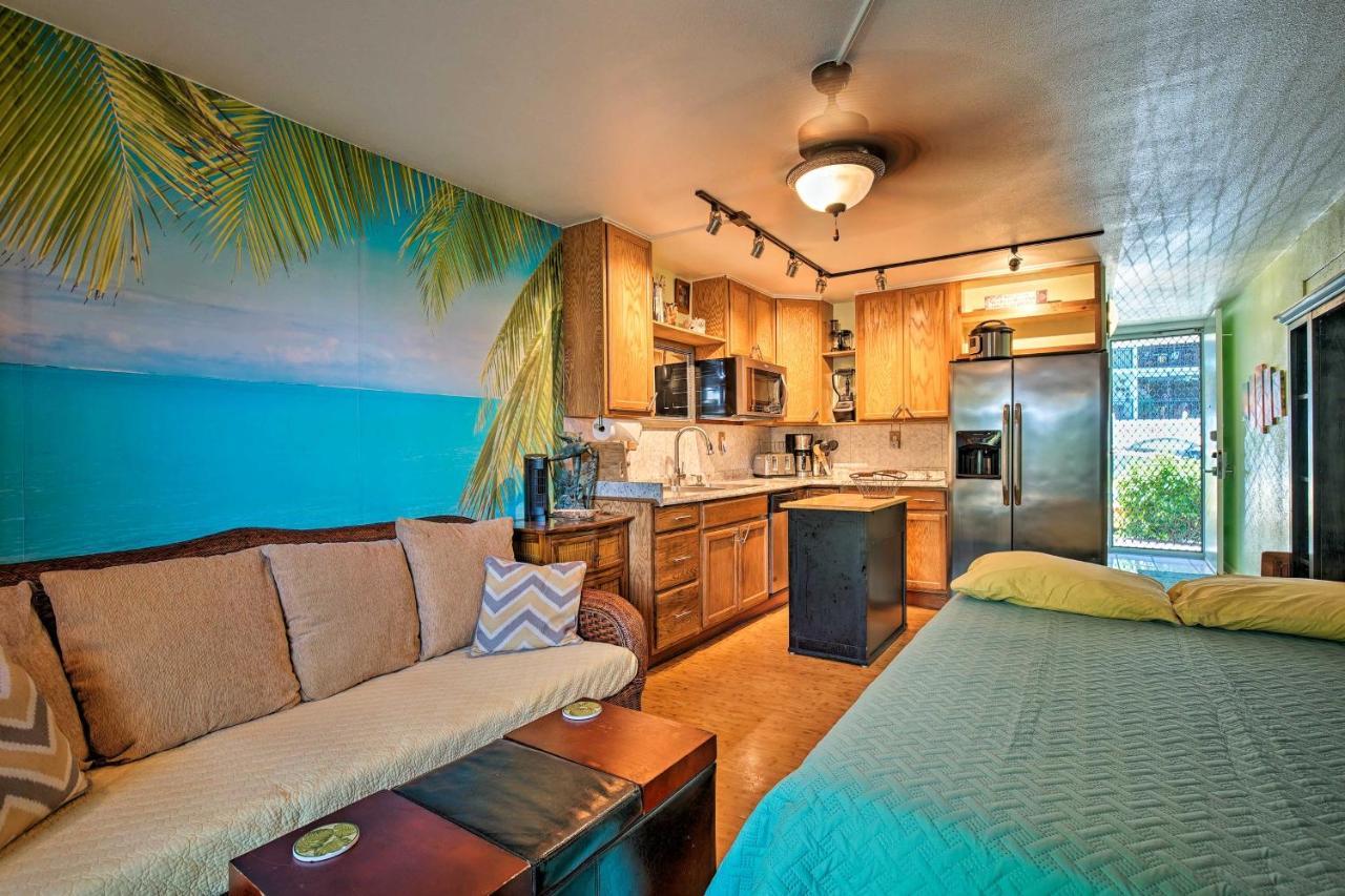 Great Location Downtown Kona, And Pool
