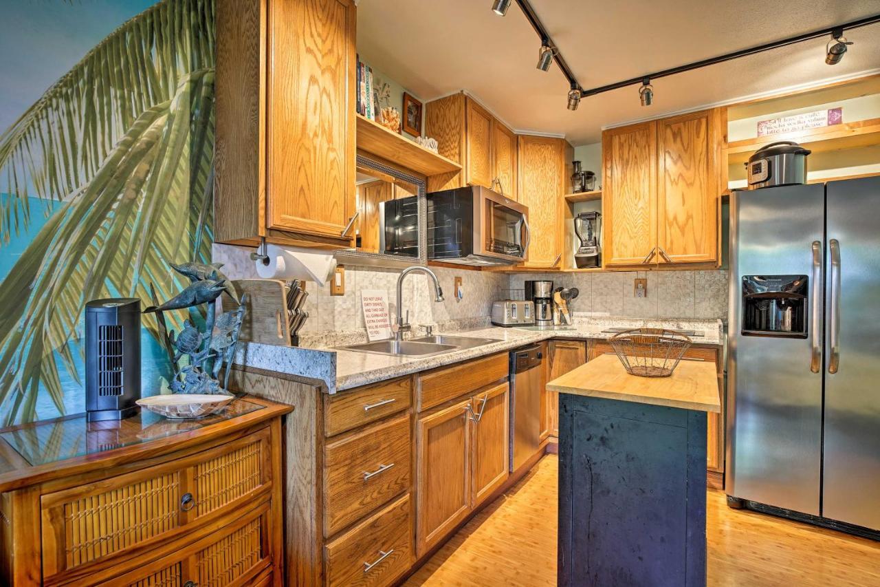 Apartment Great Location Downtown Kona, And Pool Kailua-Kona