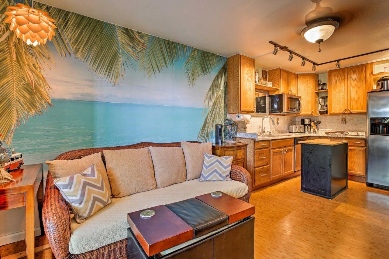 Great Location Downtown Kona, And Pool