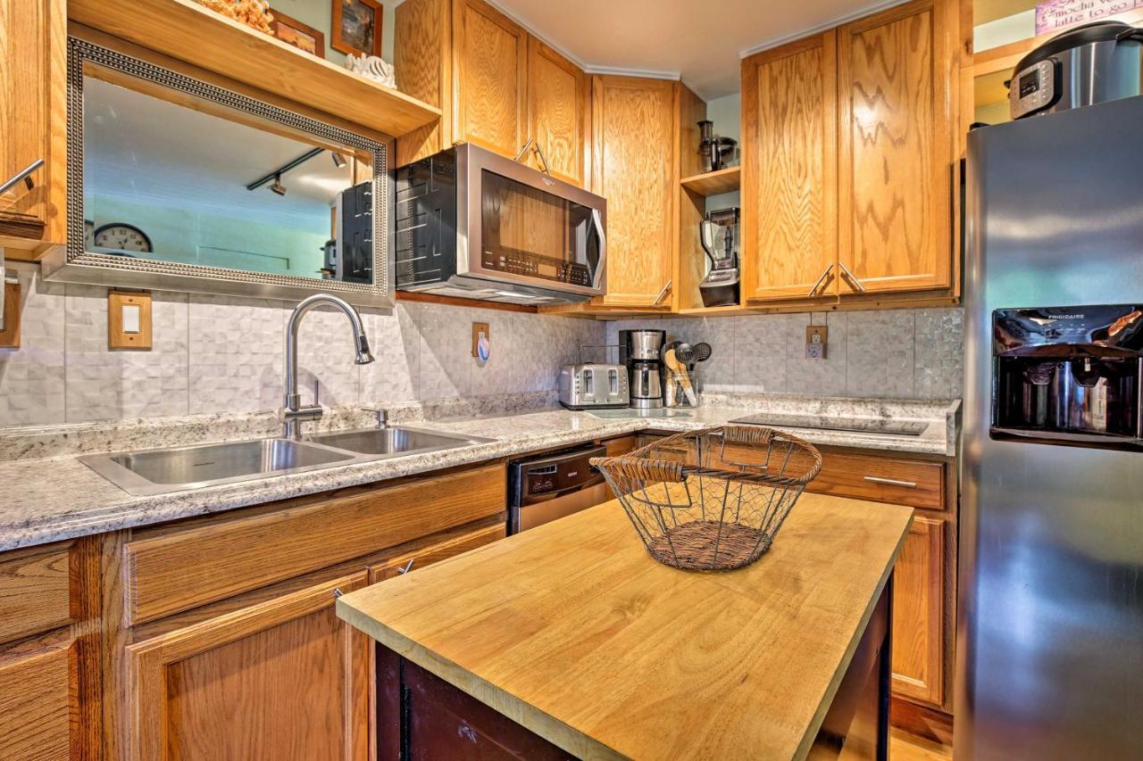 Apartment Great Location Downtown Kona, And Pool *