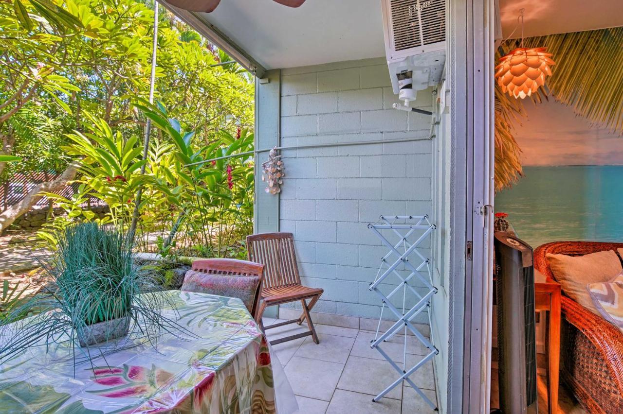 Great Location Downtown Kona, And Pool Apartment *