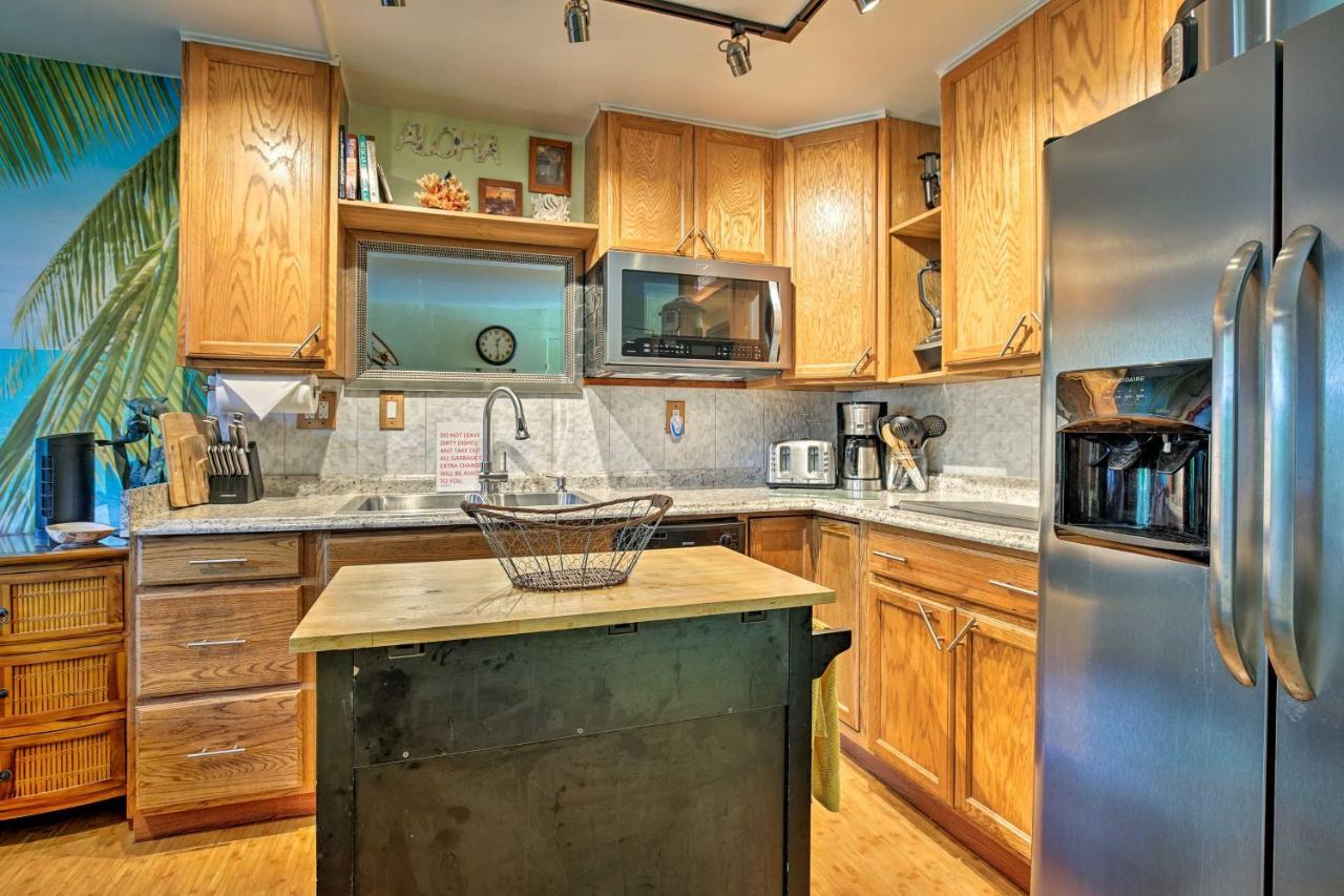Appartement Great Location Downtown Kona, And Pool *